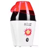 Russell Hobbs Fiesta macchina per popcorn nero, rosso, bianco 1200 W