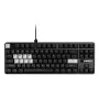 Tastiera USB Pcmk 2 HE TKL/ANSI nero PCMK2HE801B Pulsar