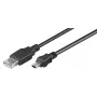 Goobay 50767 cavo USB nero