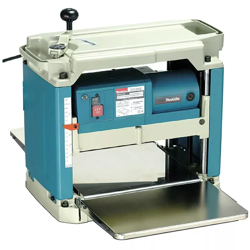 Pialla a filo/spessore Makita 2012NB 1650 W 8500 giri/min