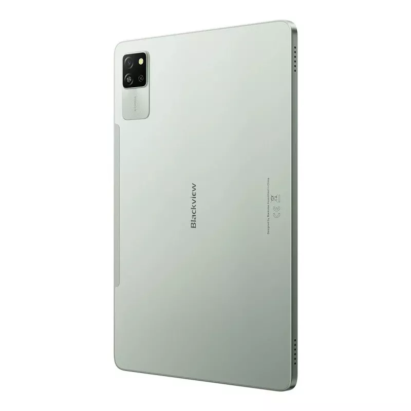 Blackview Tab 60 Wi-Fi Allwinner 128 GB 25,6 cm (10,1 inch) 8 GB Wi-Fi 6 (802.11ax) Android 14 verde