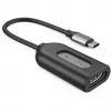 HYPER HD-H8K USB Type-C HDMI acciaio inossidabile