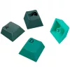 Keycap GLORIOUS GPBT Gradient Rainforest layout ANSI PBT Dye-Sub
