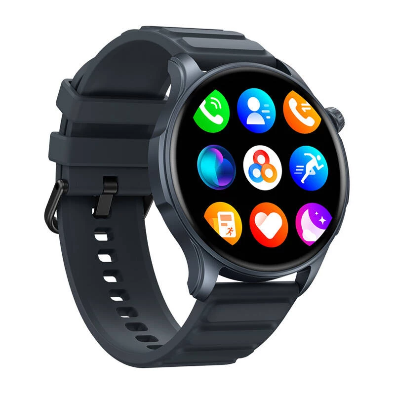 Zeblaze Btalk 3 Pro smartwatch, grigio