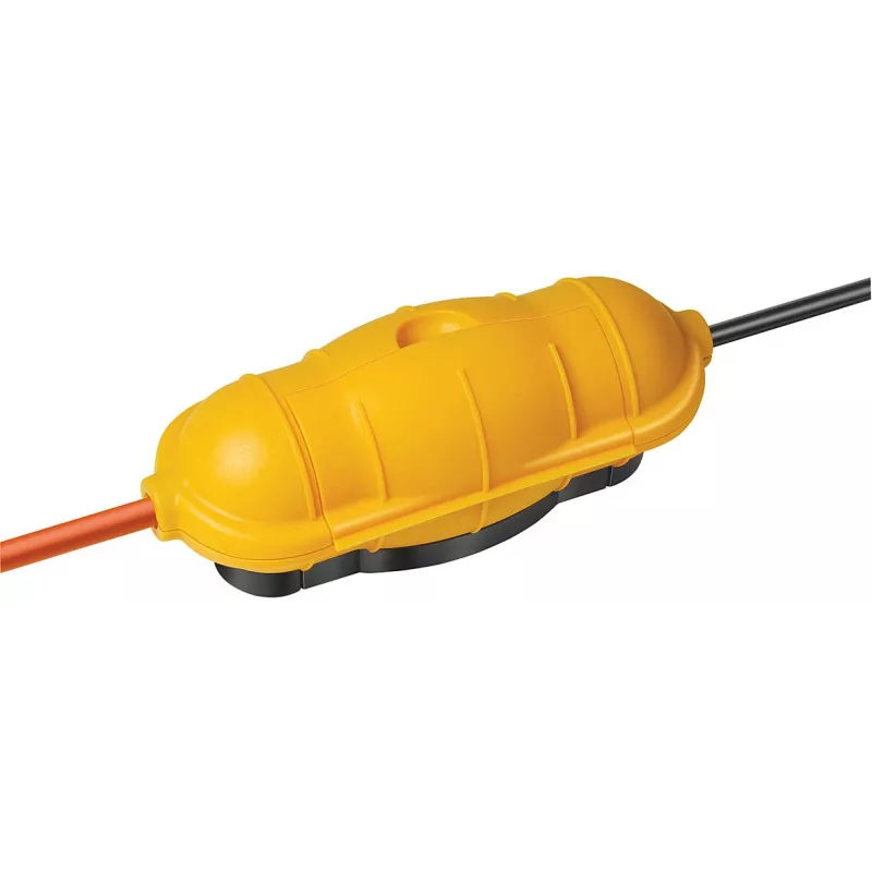 Scatola elettrica Brennenstuhl 1160440 giallo