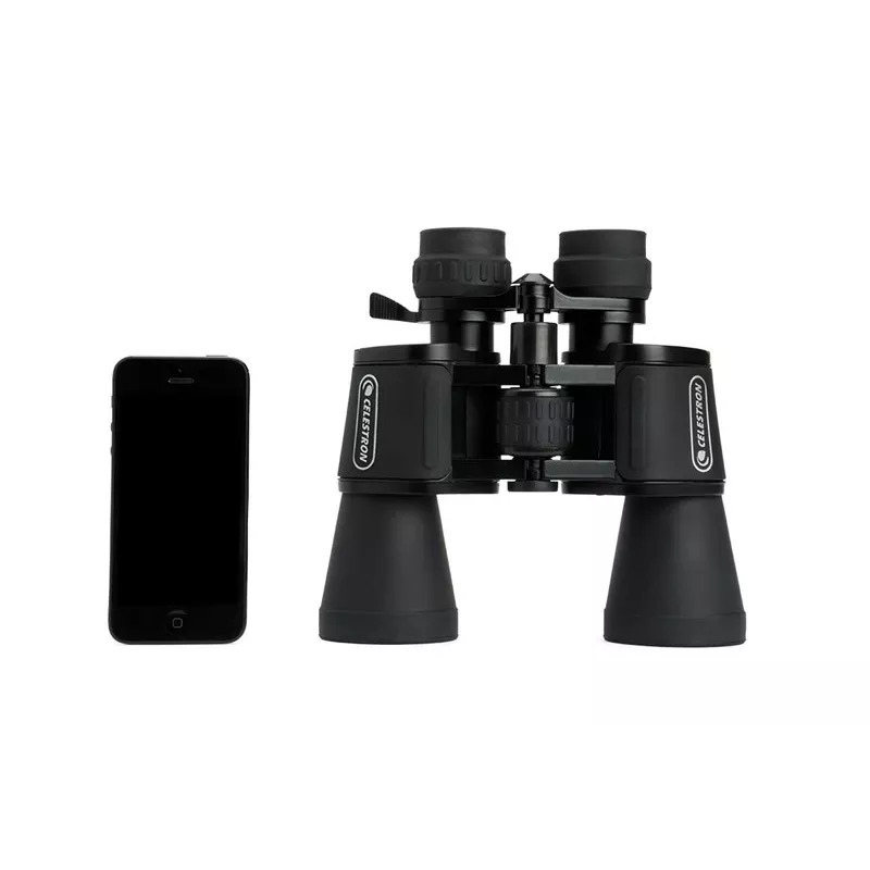 Binocolo Celestron 71260 BK-7 Porro nero