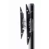 Supporto TV Edbak TRV200 2,18 m (86 pollici) nero