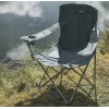 Sedia da campeggio Spruce Arm Chair, Fjord blu 480088, blu, modello 2025