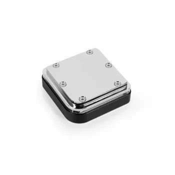 Waterblock Alphacool Core 1 nero ottone rame 72mm