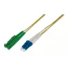Cavo patch in fibra ottica Digitus E2000 su LC Singlemode 3m