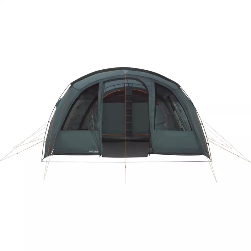 Tenda tunnel per famiglie Skarvan 6 grigio, modello 2025