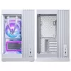 Case PC Phanteks XT V3 Mini mATX Tempered Glass – include 3 ventole da 120 mm – case (PH-XT325V_DWT01)