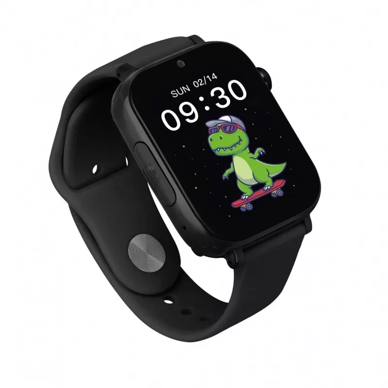 Smartwatch Garett Kids N!ce Pro 4G nero