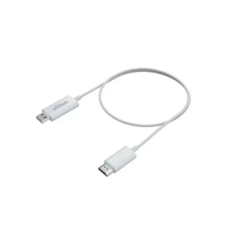 Adattatore wireless Vivitek VWD-01 per proiettori – dongle USB compatto per trasmissione immagini senza fili