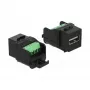 Modulo keystone DeLOCK 86386