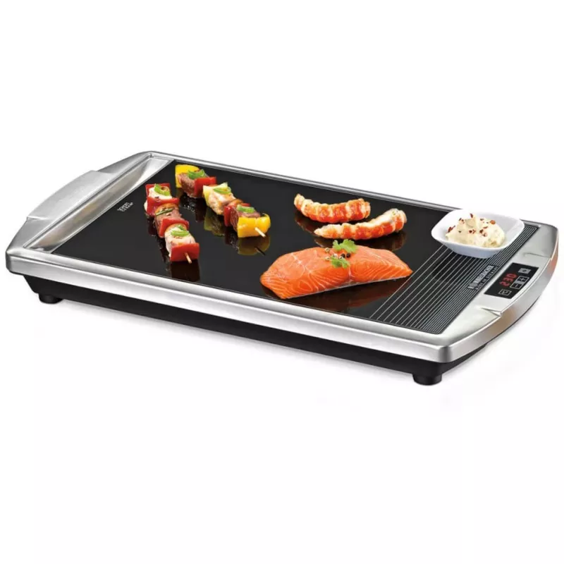 Rommelsbacher CG 2308/TC grill nero