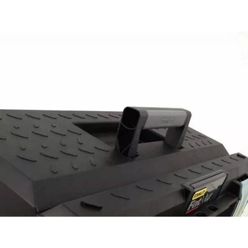 Stanley 1-95-616 cassetta per minuteria/attrezzi nero, grigio