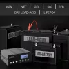 Caricabatterie QOLTEC 52491 microprocessore 12V/12,6V/24V con LCD