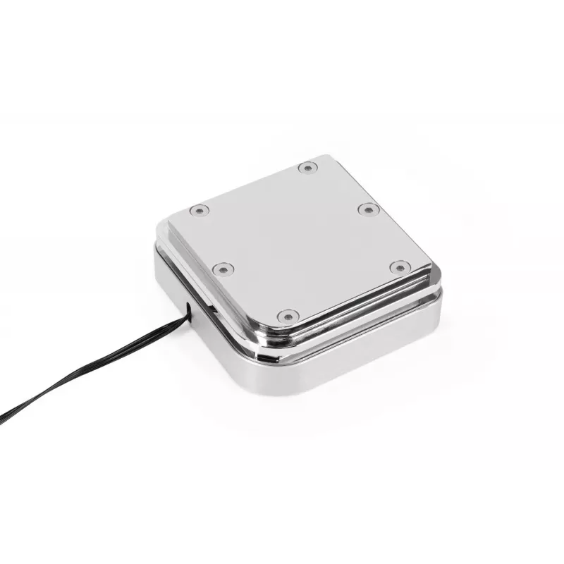 Water block per raffreddamento a liquido Alphacool 13447 ottone rame argento RGB 5V