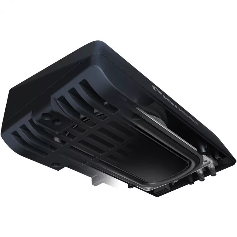 TS-WX010A, Subwoofer precablato, subwoofer attivo, 50 W, 20 - 200 Hz, 4 Ohm
