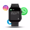 Smartwatch Manta Revo SWU401BK nero