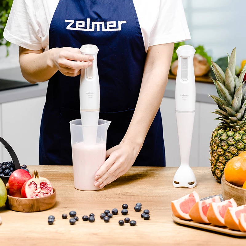 Frullatore a immersione Zelmer ZHB4560S Pulsar
