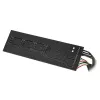 Scheda hub USB Kolink USB 2.0 con cavo USB e Molex da 60cm