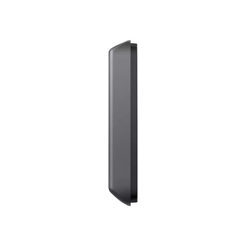 Eufy T8213G11 campanello con videocamera nero IP65 2560x1920 160°