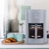 Caffettiera pour-over Elle EKCMP301BUEU 1,8 L blu
