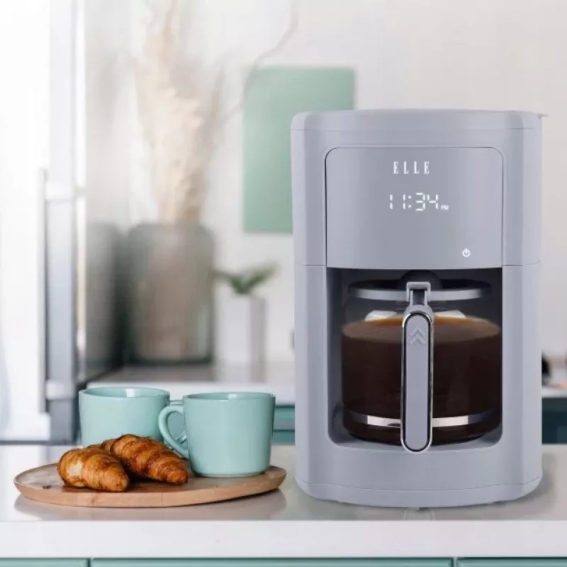 Caffettiera pour-over Elle EKCMP301BUEU 1,8 L blu
