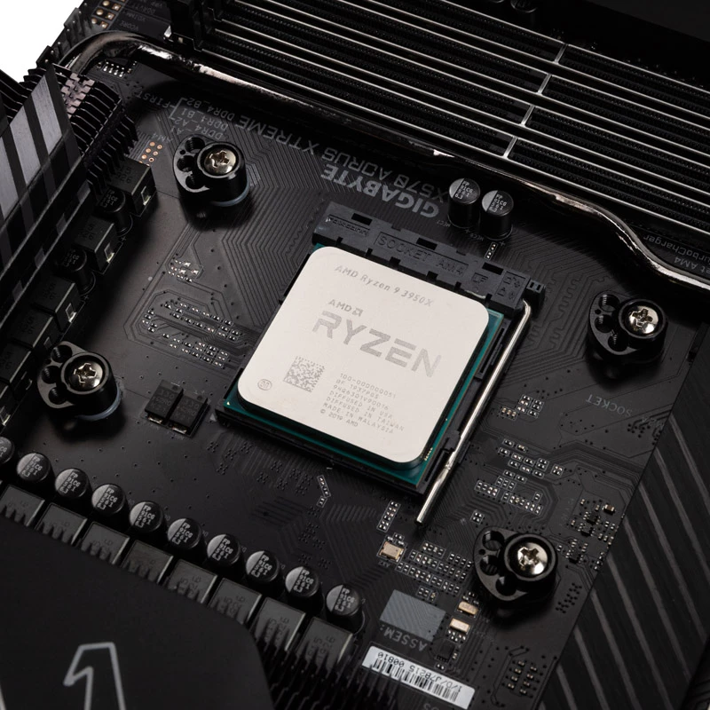 Staffa di montaggio der8auer RYZEN 3000/5000 OC Bracket Custom Mount per CPU AMD Ryzen 3000 e 5000