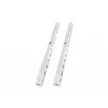 DIGITUS DN-19 ORG-42U canaline verticali passacavi per rack 42U (2 pz., grigie)
