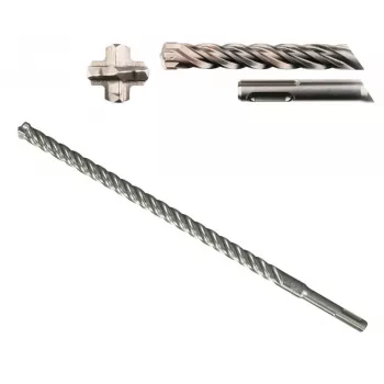 MAKITA SDS NEMESIS PUNTA DA TRAPANO 2 14*310mm