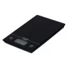 Adler AD 3138 b bilancia da cucina meccanica nera piano rettangolare