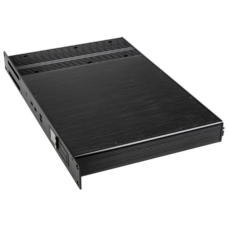 Case server Akasa Galileo TU1 rack nero