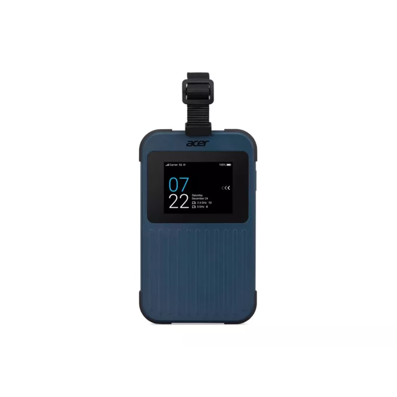 Modem/router mobile Acer Connect ENDURO M3 5G Mobile Wi-Fi