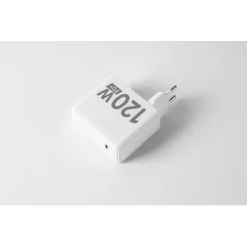 Caricabatterie UleFone UF-CHAR-120WR 120W 20V 6A bianco – alimentatore USB per dispositivi portatili