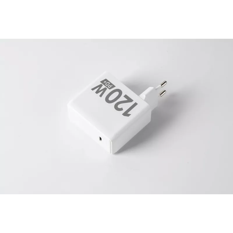 Caricabatterie UleFone UF-CHAR-120WR 120W 20V 6A bianco – alimentatore USB per dispositivi portatili