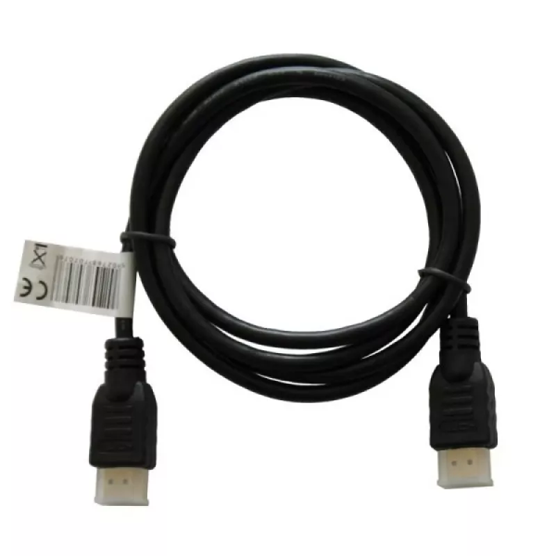 Cavo HDMI CL-34 10m nero oro v1.4 3D