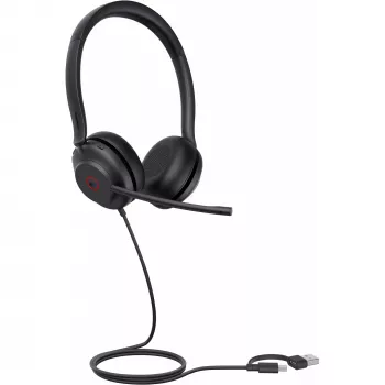 Cuffie Yealink UH35 Dual Teams USB-C/A