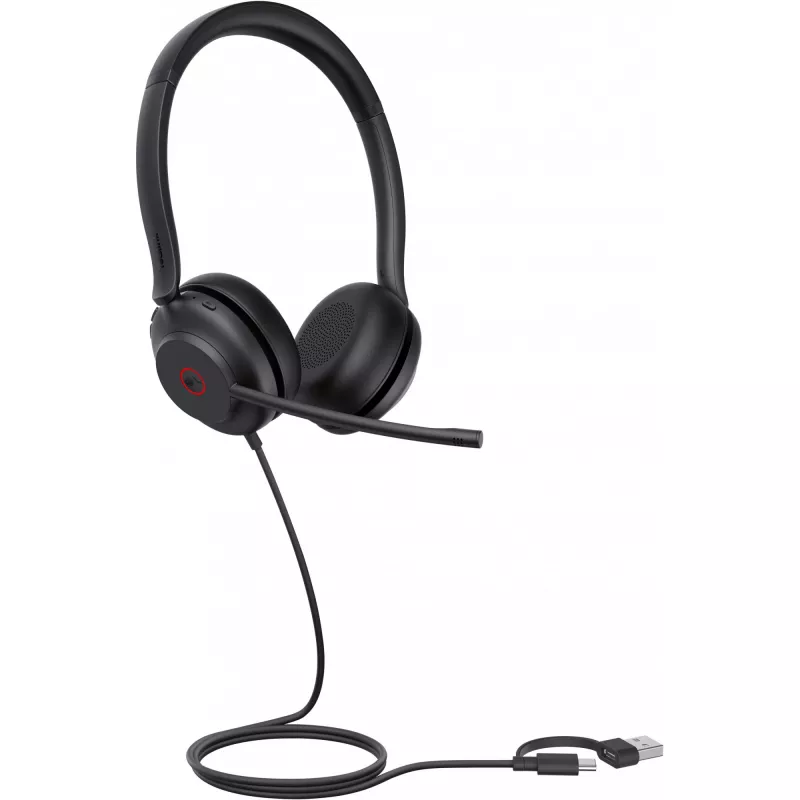 Cuffie Yealink UH35 Dual Teams USB-C/A