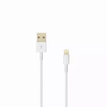 Sbox USB A M.->I-PH.7 1M IPH7 bianco