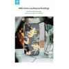 Custodia protettiva Devia per iPhone 11 Pro Max, giallo