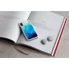 iKins Blue Lake custodia per iPhone XR, K1726H