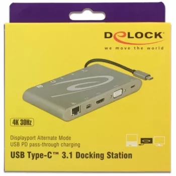 Dock per laptop DeLOCK 87297