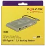Dock per laptop DeLOCK 87297