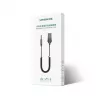 UGREEN CM309 ricevitore audio Bluetooth 5.0, USB, jack AUX da 3,5 mm, nero