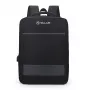 Zaino Tellur Nomad 15,6 pollici con porta USB, nero