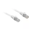 Cavo di rete Sharkoon Cat.6a SFTP RJ-45 Cat6a 15 m bianco