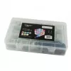 Set luci ALLNET BrickRknowledge 7 colori set luci blu verde arancione rosso bianco caldo giallo